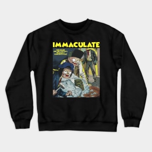 IMMACULATE Crewneck Sweatshirt